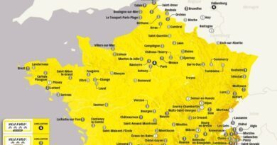 155 villes labellisées « Ville à Vélo du Tour de France » 3