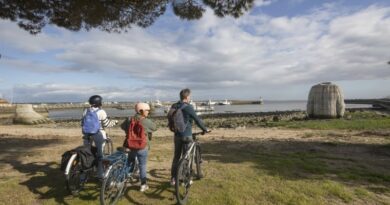Six temps forts pour inaugurer la dernière des véloroutes, la Vélidéale 6