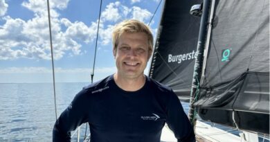 Oliver Heer sur le Vendée Globe : « Finir et raconter une belle histoire » 4