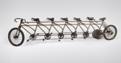 La grande histoire du vélo, c’est au parc de Sceaux (Hauts-de-Seine) 2