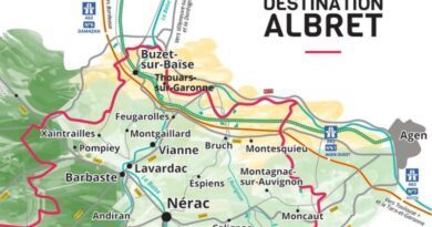 L'Albret se découvre à pied et à vélo 3