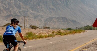 Découvrir la Jordanie à travers cinq parcours de vélo 3