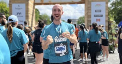Marathon pour Tous : « On ne se rend pas compte de ce qu’on va vivre » 3