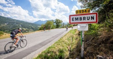 Tour de France 2024. Etape 19 : on nage, on pédale et on court à Embrun 1