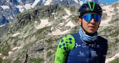 Lucas Dauge : Malgré le diabète, des rêves de Grand Tour 3