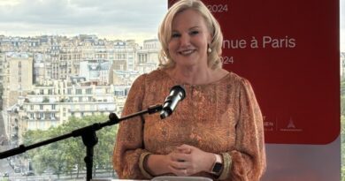 Philippa Harrison , directrice générale de Tourism Australia