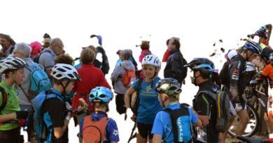 Saône-et-Loire : la Tournuscimes attend son 100 000e participant. 5