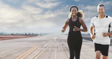 L'AéroRun, une course de 10 km au cœur de l'aéroport du Bourget 5