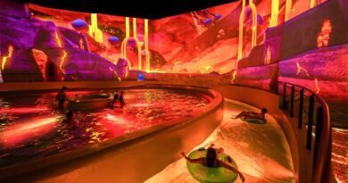 On a testé l'Aquascope, le nouveau parc aquatique du Futuroscope 3