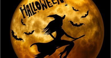 Un trail qui célèbre Halloween 4
