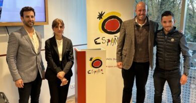 L’Office Espagnol du Tourisme joue la carte padel 5