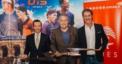 Tennis : les meilleurs mondiaux dans les arènes de Nîmes 6