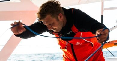 Vendée Globe : Oliver Heer est prêt, son mental aussi 2