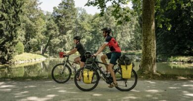 La Véloscénie : 17,4 millions de retombées économiques 3