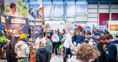 Le Salon de l’Escalade, une première à Paris 3