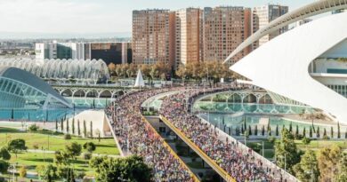 Le marathon de Valence, courir en guise de solidarité 3