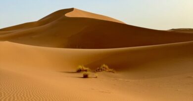 Après le Kili, le Cediv s’attaque au Sahara
