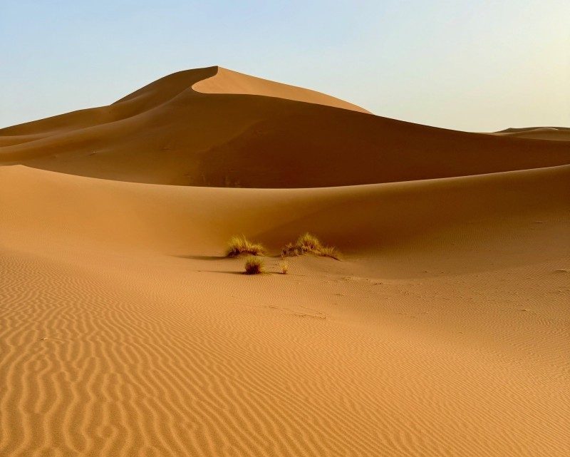 Après le Kili, le Cediv s’attaque au Sahara 1 Après le Kili, le Cediv s’attaque au Sahara 1