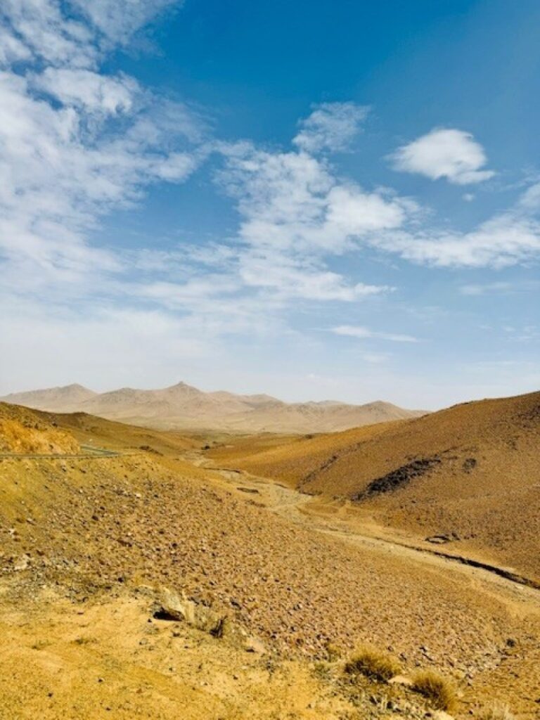 Après le Kili, le Cediv s’attaque au Sahara 3