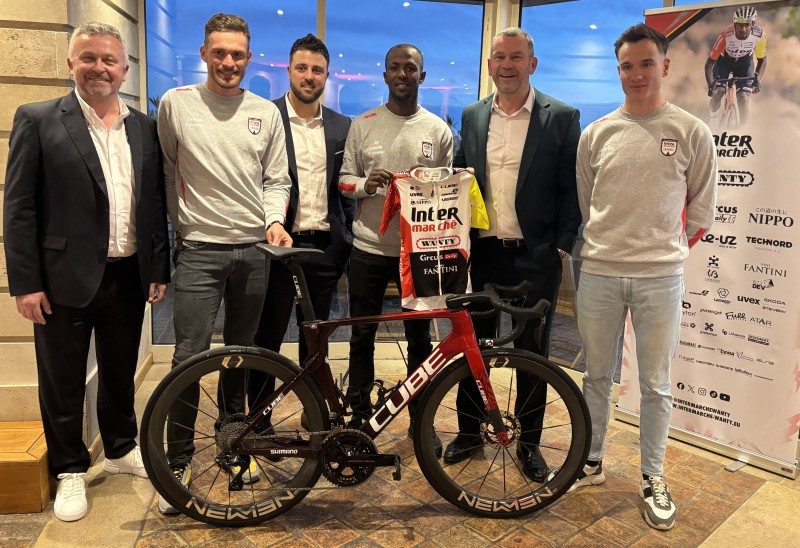 Intermarché en selle avec l’équipe cycliste Intermarché-Wanty jusqu’en 2028 1 Intermarché en selle avec l’équipe cycliste Intermarché-Wanty jusqu’en 2028 1