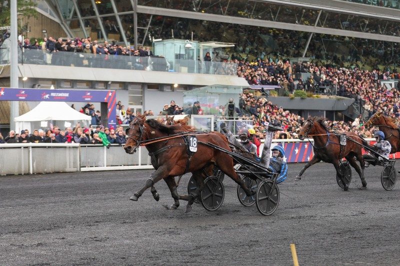 Idao de Tillard, à nouveau roi de Vincennes 1