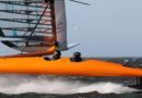 La cavalière du cheval d’argent des JO vise le record du monde de vitesse à la voile