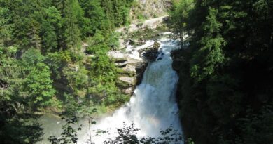 Descendre le Doubs à la nage, c'est possible ! 2