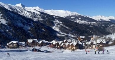 Valmeinier, la petite station qui monte