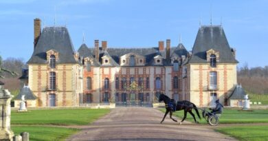 Le Domaine de Grosbois, « le Clairefontaine des courses hippiques » 3