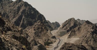 Sultanat d’Oman, le vélo lui va plutôt bien