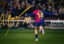 Une double Ballon d’Or ambassadrice de Vueling