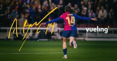 Une double Ballon d’Or ambassadrice de Vueling 7