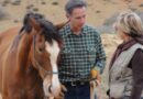 Randonner à cheval avec le comédien Thierry Lhermitte