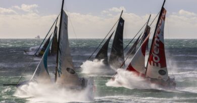 Corsair met les voiles sur la prochaine Transat Café l’Or Le Havre Normandie