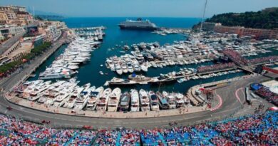 Formule 1 : Au cœur du Grand Prix de Monaco à bord d’un navire de luxe 3
