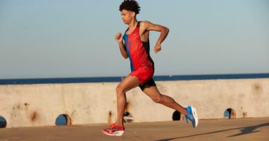 Mizuno présente sa nouvelle gamme de chaussures de course 2