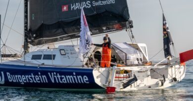 Vendée Globe : Oliver Heer, un rêve d’enfant pour une victoire d’homme