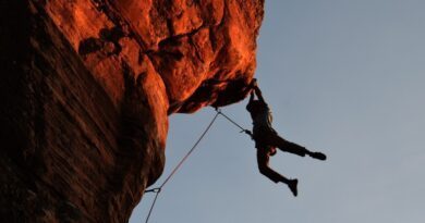 Tout connaitre de l’escalade sur le bout des prises