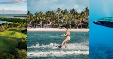 Golf, plongée, voile : Constance Hotels & Resorts mise sur le tourisme actif