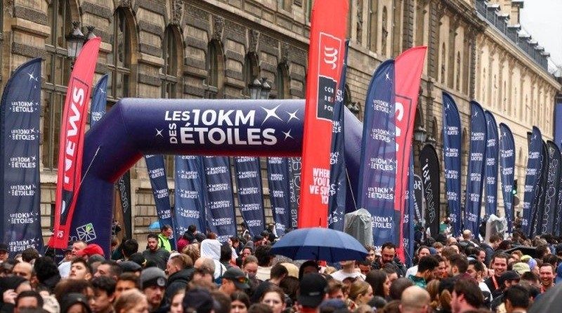 « 10 km des Étoiles » : « C’est complet depuis plus d’un mois »