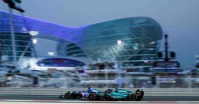 Vivez en VIP le Grand Prix de Formule 1 d’Abu Dhabi