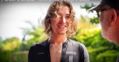 BikingMan Sri Lanka : Une odyssée filmée au plus près de l’effort