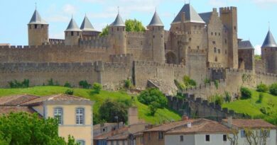 Remparts de Carcassonne