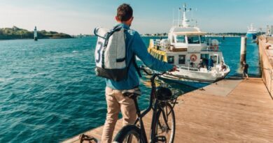 Lorient, capitale maritime et pôle sportif de la mer