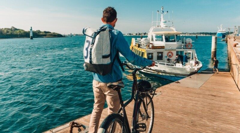 Lorient, capitale maritime et pôle sportif de la mer