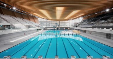 Grégorie Lartigot nommé directeur délégué du Centre Aquatique Olympique Métropole du Grand Paris 3