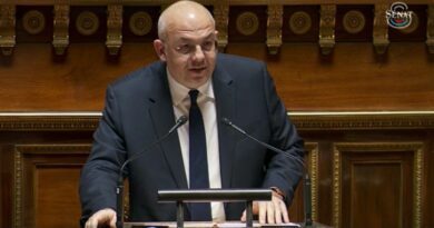 Cédric Chevalier, sénateur de la Marne