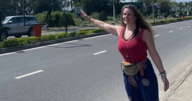 Tessa Doucet : l’Australie au bout du pouce !