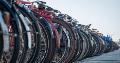 parking vélos