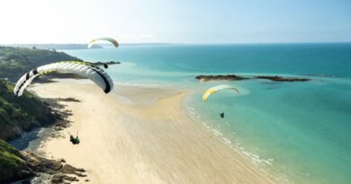 Baie de Saint-Brieuc tourisme sportif